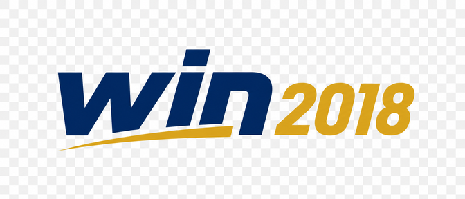 win 2018 লোগো
